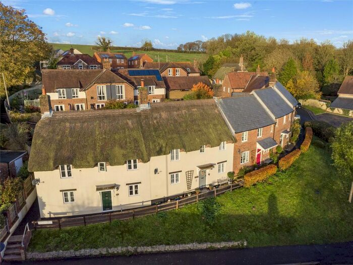 3 Bedroom Terraced House For Sale In Tolpuddle, Dorchester, Dorset, DT2