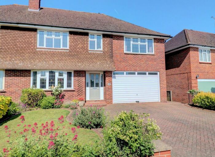 5 Bedroom Semi-Detached House For Sale In Ashley Drive, Penn, High Wycombe, HP10
