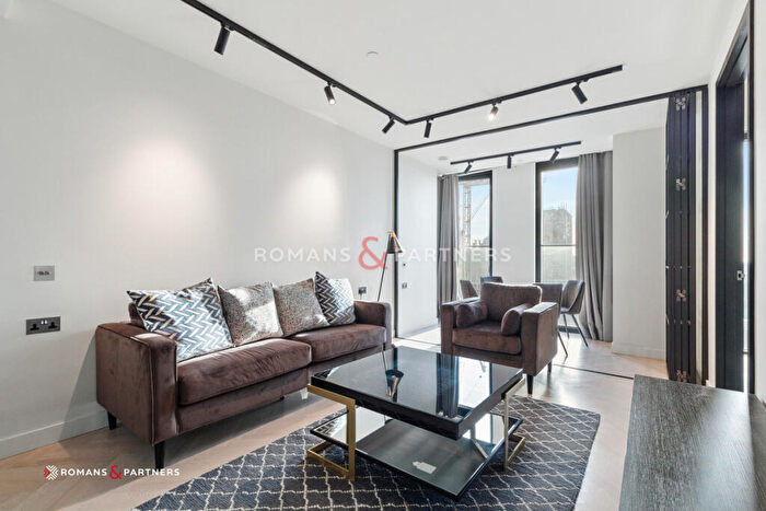 1 Bedroom Apartment To Rent In One Crown Place, Moorgate, EC2A