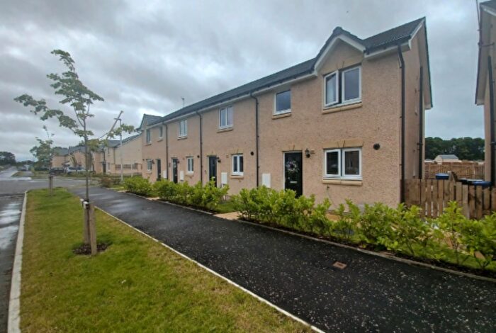 2 Bedroom Terraced House To Rent In Merricks Avenue, Roslin, EH25