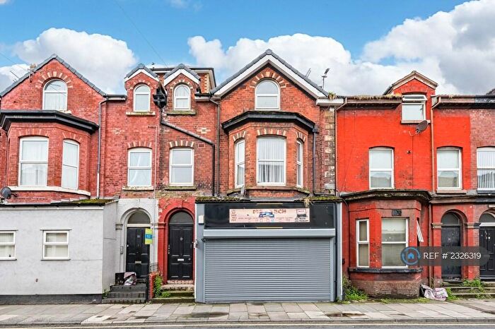 2 Bedroom Flat To Rent In Mount Pleasant, Waterloo, Liverpool, L22