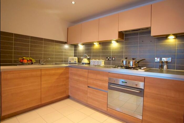 2 Bedroom Apartment To Rent In Fitzgerald Place, Cambridge, CB4