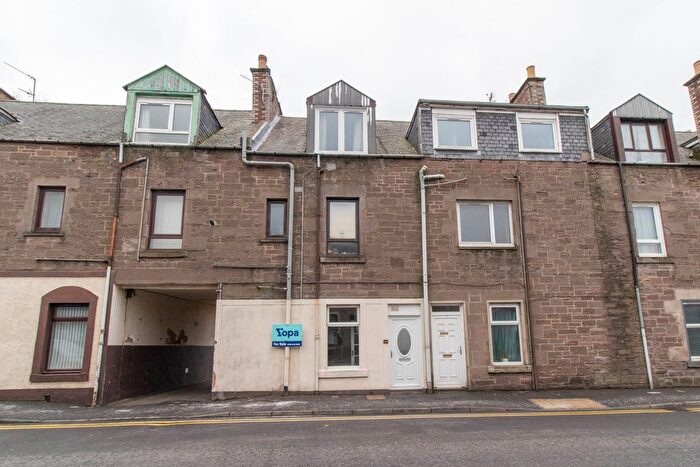 1 Bedroom Flat For Sale In Montrose Street, Brechin, DD9