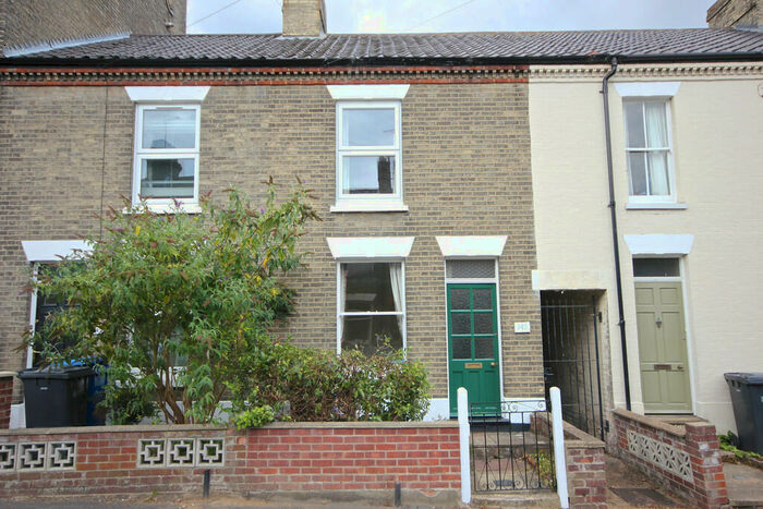2 Bedroom Terraced House To Rent In Newmarket Street, Norwich, NR2