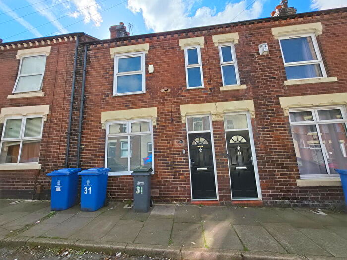 2 Bedroom Terraced House For Sale In Maddock Street, Burslem, Stoke-on-Trent, ST6