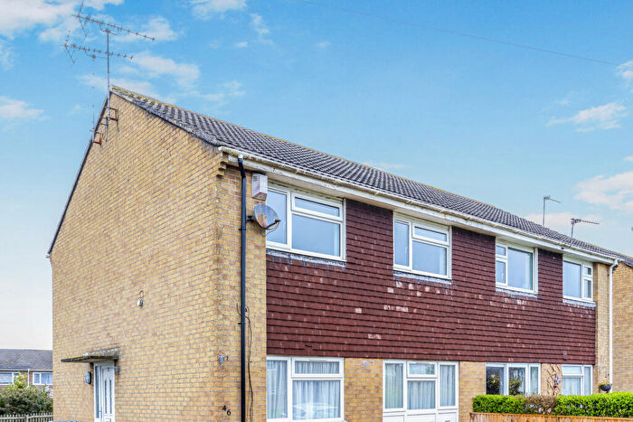 1 Bedroom Flat To Rent In Dawkins Road, Poole, Dorset, BH15