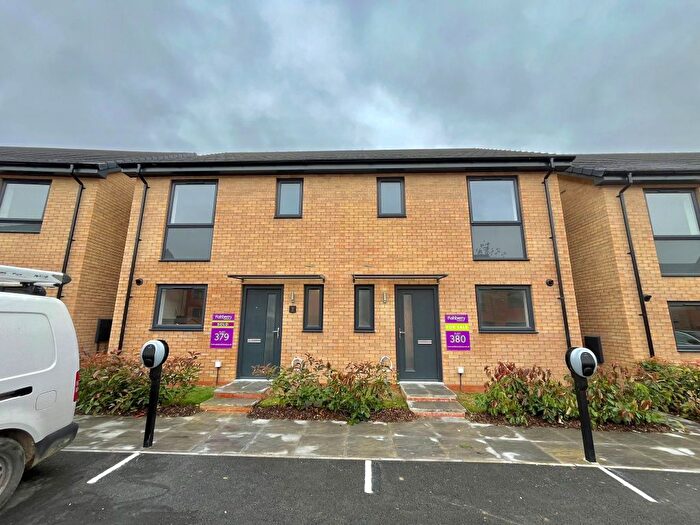 3 Bedroom Property To Rent In Hallikar Drive, Milton Keynes, MK8