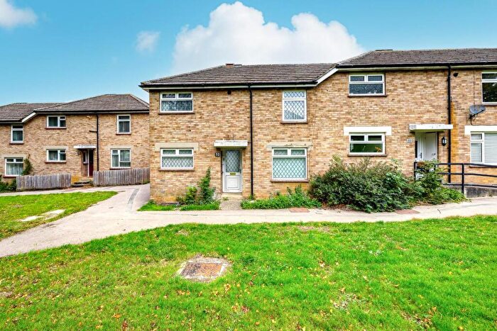 3 Bedroom End Of Terrace House For Sale In Elmdon Place, Haverhill, CB9