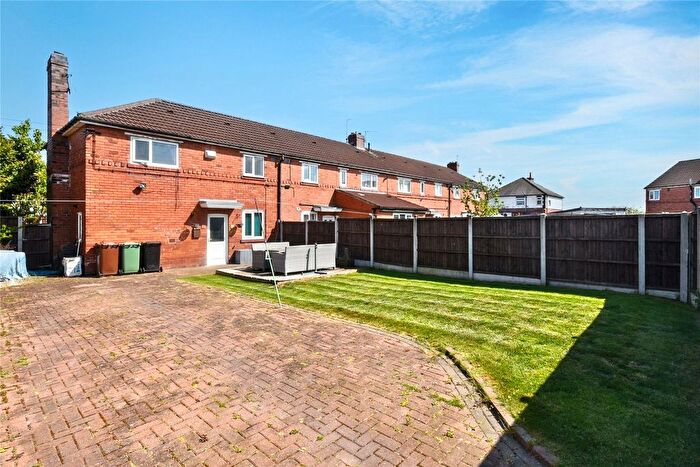 3 Bedroom Terraced House For Sale In Westfield Grove, Allerton Bywater, Castleford, West Yorkshire, WF10