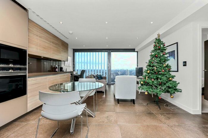 1 Bedroom Apartment To Rent In Chronicle Tower, City Road, EC1V