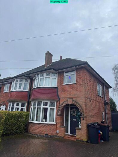 3 Bedroom Semi Detached House To Rent In Scotlands Drive, Coalville, LE67