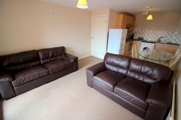 1 Bedroom Flat To Rent In City Link, Hessel Street, Eccles, M50
