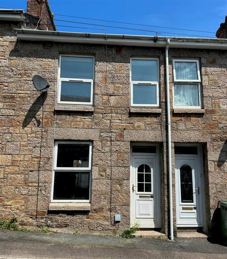 2 Bedroom Terraced House To Rent In St. Henry Street, Penzance, TR18