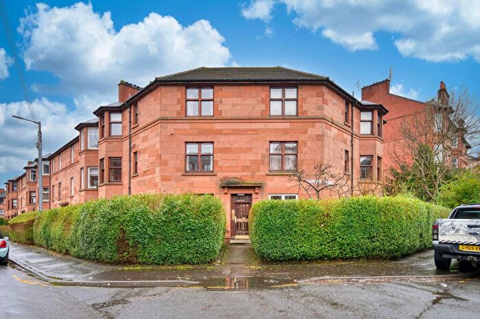 2 Bedroom Flat For Sale In Brisbane Street, Flat /, Battlefield, Glasgow, G42