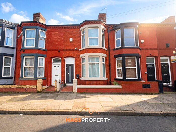 5 Bedroom Terraced House To Rent In Langton Road, Wavertree, L15