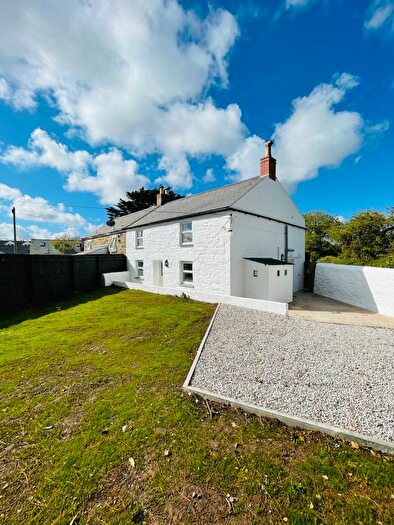 2 Bedroom Semi-detached House To Rent In Johns Corner, Rosudgeon, TR20