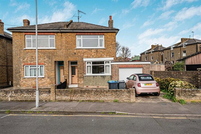 3 Bedroom Semi Detached House For Sale In Grange Road, Kingston Upon Thames, KT1