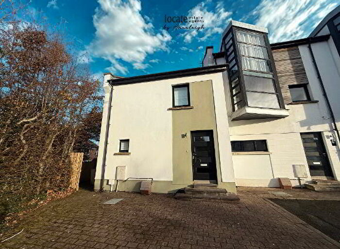 3 Bedroom End Of Terrace House For Sale In Culmore Square, Derry, BT48