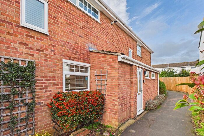 4 Bedroom End Terrace House For Sale In Wilkin Walk, Cottenham, CB24