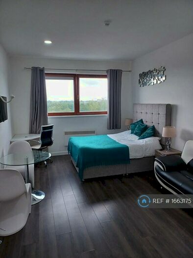 Studio To Rent In Lower Bryan Street, Stoke-On-Trent, ST1