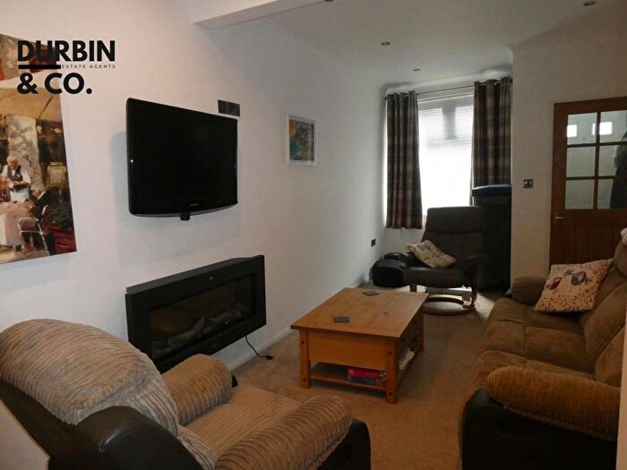 2 Bedroom Terraced House For Sale In Cardiff Road, Aberaman, Aberdare, CF44