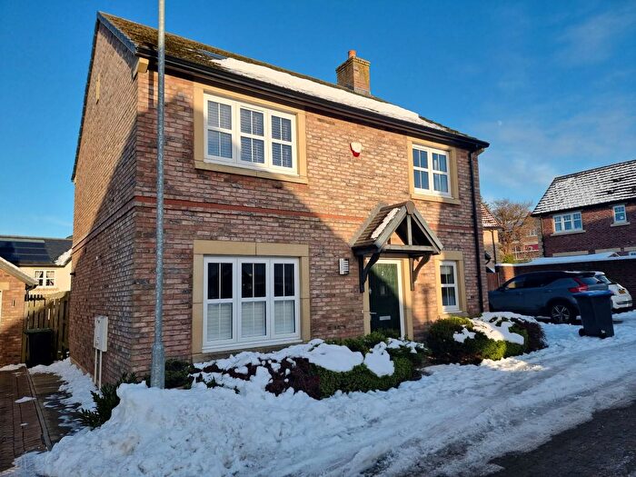 3 Bedroom Detached House To Rent In Seagent Place, Consett, DH8