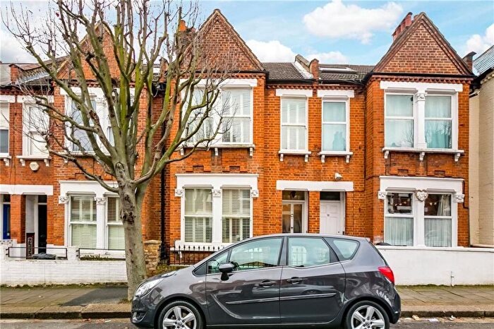 3 Bedroom House To Rent In Cathles Road, Balham, SW12