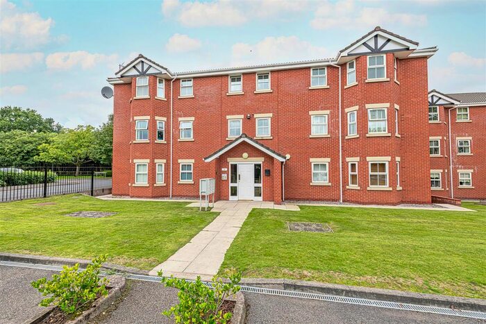 1 Bedroom Flat To Rent In Patton Drive, Great Sankey, Warrington, WA5