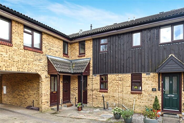 2 Bedroom Terraced House To Rent In Chisbury Close, Forest Park, Bracknell, Berkshire, RG12