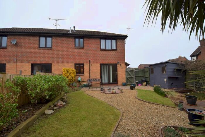 1 Bedroom Terraced House To Rent In Bryant Way, Toddington, Dunstable, LU5