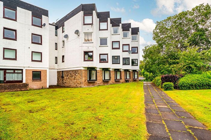 2 Bedroom Flat For Sale In Flat, Cadzow House, The Furlongs, Hamilton, ML3
