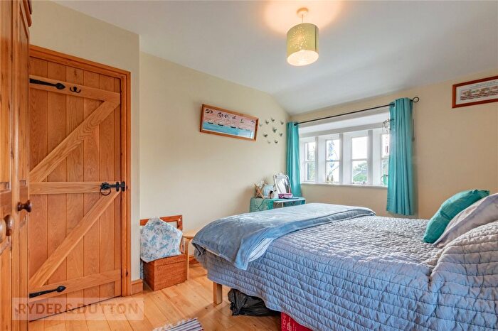 2 Bedroom Semi-Detached House For Sale In Hill Top Fold, Slaithwaite, Huddersfield, West Yorkshire, HD7