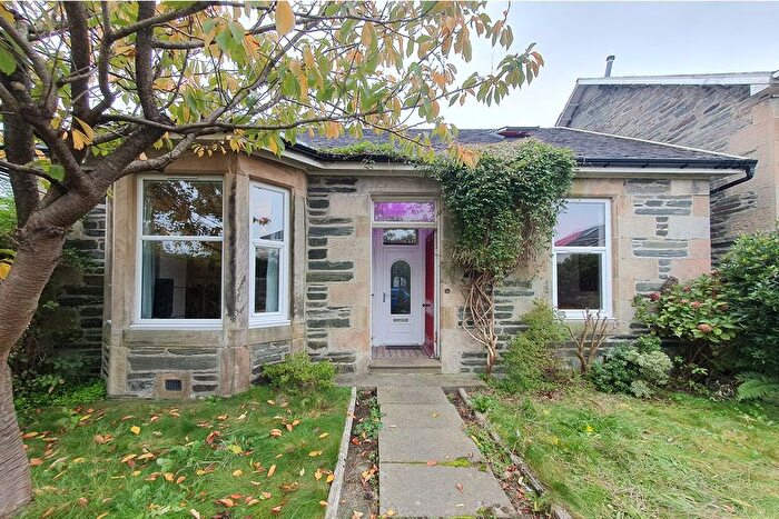 4 Bedroom Detached House For Sale In , Alfred Street, Dunoon, PA23