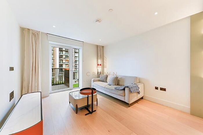 1 Bedroom Flat To Rent In Cascade Way, London, W12