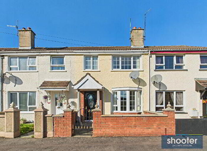 3 Bedroom Terrace House For Sale In Mourne View Park, Newry, BT35