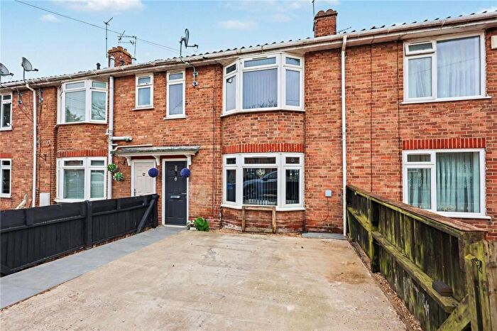 3 Bedroom Terraced House For Sale In Beverley Road, Norwich, Norfolk, NR5