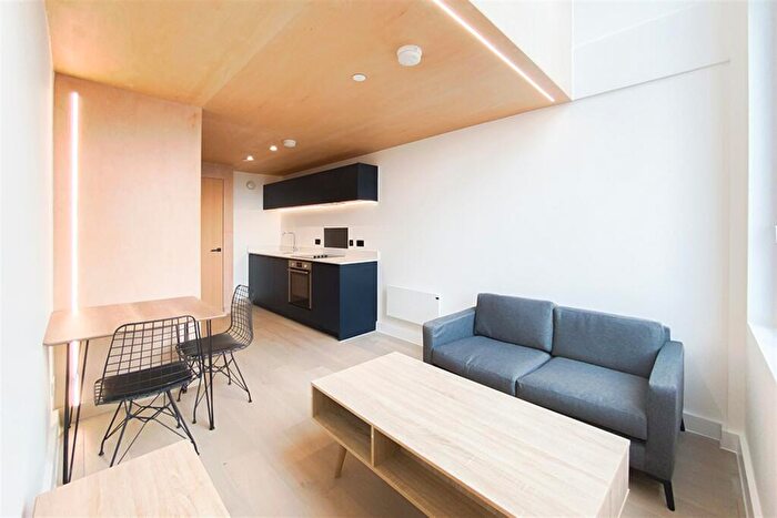 1 Bedroom Apartment To Rent In Sky Gardens, M15