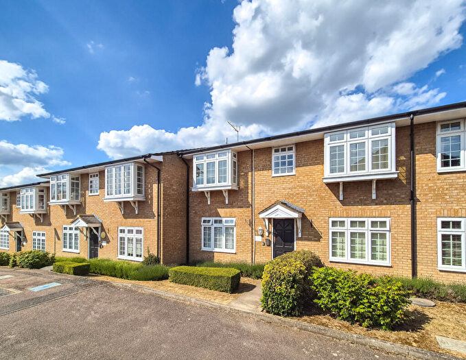 1 Bedroom Apartment To Rent In Nursery Fields, Sawbridgeworth, Herts, CM21