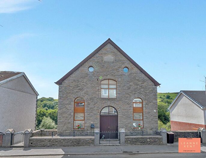 7 Bedroom Detached House For Sale In Caerphilly Road, Senghenydd, CF83