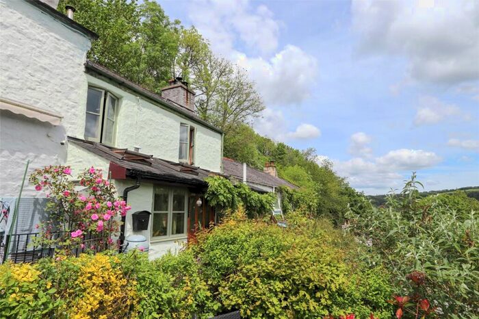 2 Bedroom Terraced House For Sale In Gunnislake, Cornwall, PL18