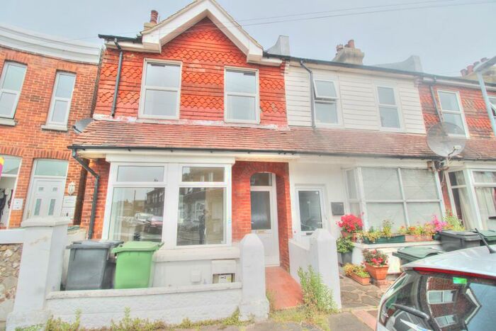 2 Bedroom Terraced House To Rent In Winchcombe Road, Eastbourne, BN22