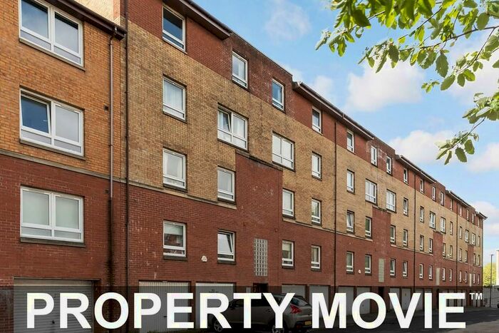 2 Bedroom Flat To Rent In /, Curle Street, Whiteinch, Glasgow, G14