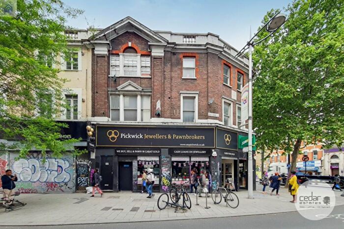 1 Bedroom Flat To Rent In Rye Lane, Peckham, SE15