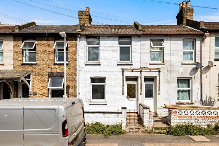 2 Bedroom Terraced House For Sale In Winchelsea Terrace, Dover, CT17