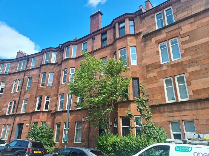 1 Bedroom Flat To Rent In Clincart Road, Mount Florida, Glasgow, G42