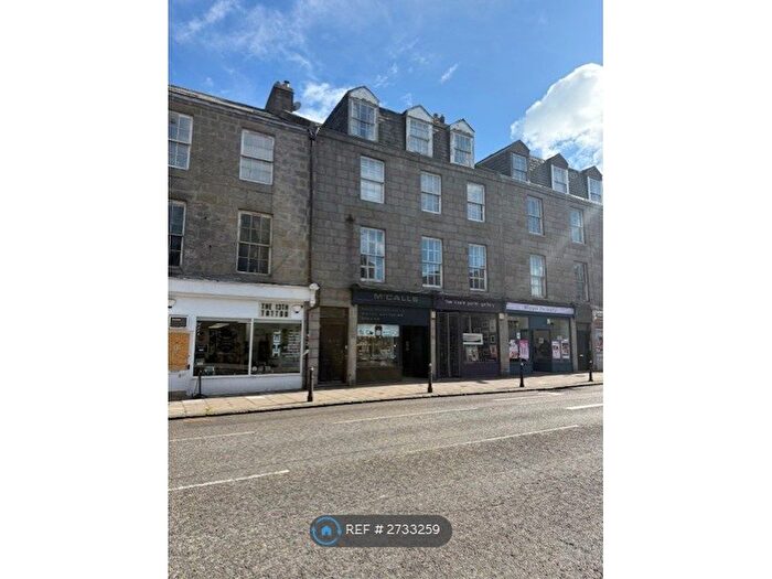 1 Bedroom Flat To Rent In King Street, Aberdeen, AB24