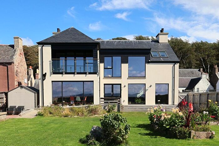 5 Bedroom Detached House For Sale In The Old Library, Stuart Street, Ardersier, Inverness., IV2