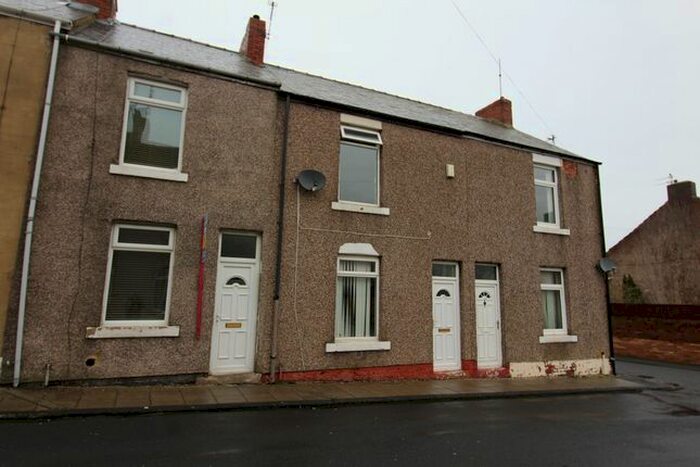 2 Bedroom Terraced House To Rent In Craddock Street, Spennymoor, County Durham, DL16
