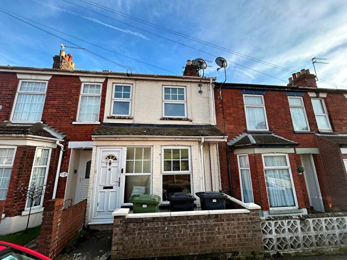 3 Bedroom Terraced House To Rent In Avenue Road, Gorleston, Great Yarmouth, NR31