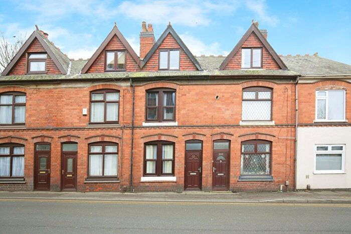 3 Bedroom Terraced House For Sale In Station Street, Atherstone, CV9